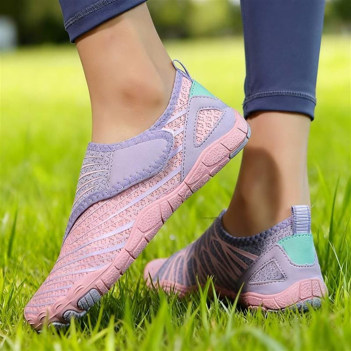 Stine™ – Pustende Mesh Slip-On Treningssko