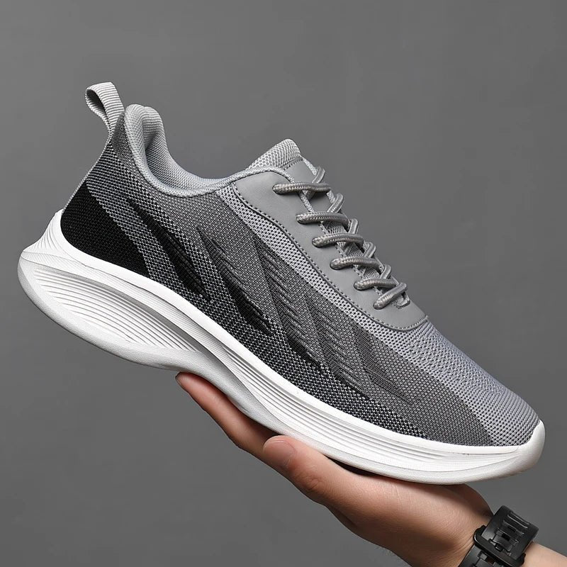 Nils™ – Lettvekts Polstret Treningssneakers