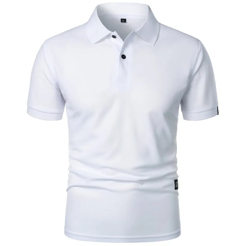 FlexCore™ – Pustende Mesh Sommer Polo Skjorte