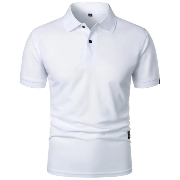 FlexCore™ – Pustende Mesh Sommer Polo Skjorte