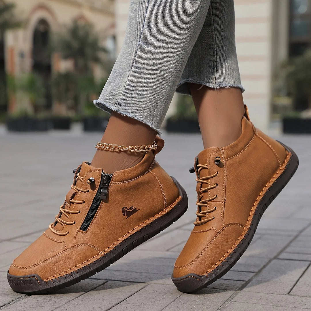 Liam™ – Terapeutiske komfortable sneakers for barfotvandring