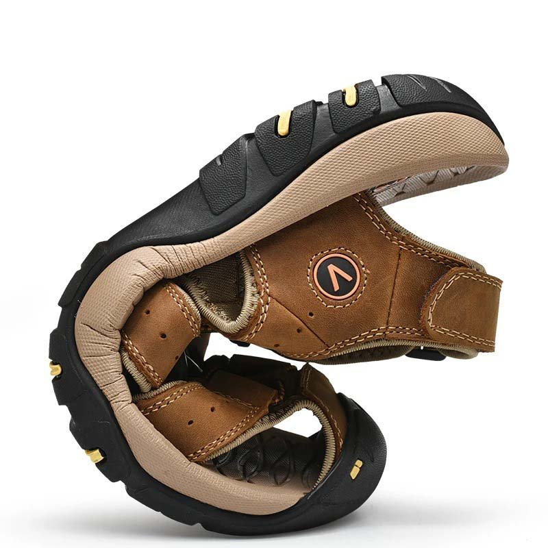 Explorer™ – Robuste justerbare utendørs turb sandaler