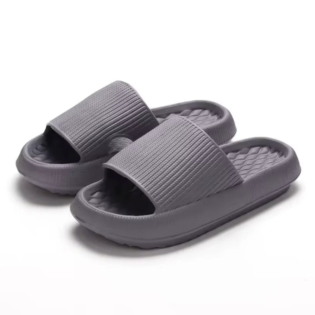Solveig™ – Ergonomiske smertelindrende tøfler uten såle (Unisex)