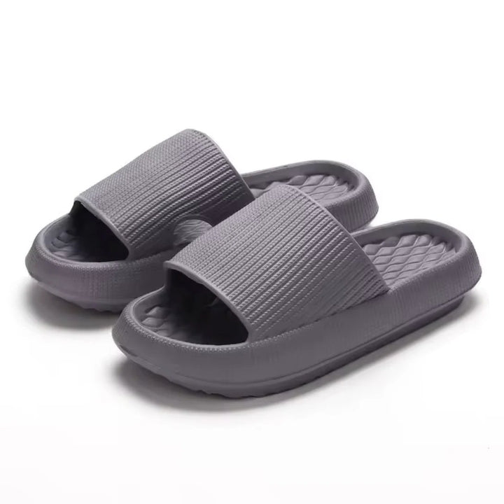 Solveig™ – Ergonomiske smertelindrende tøfler uten såle (Unisex)