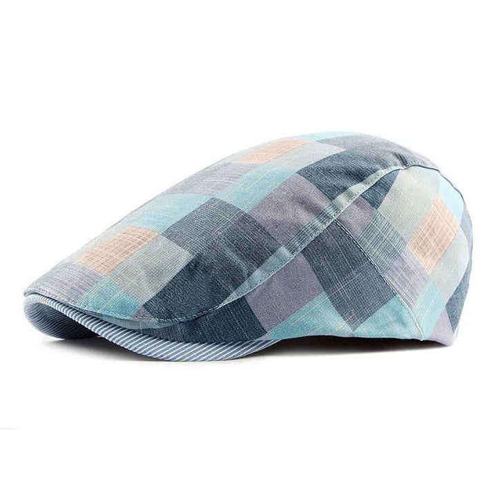 Tord™ – Lappeteppe Strukturert Flat Caps