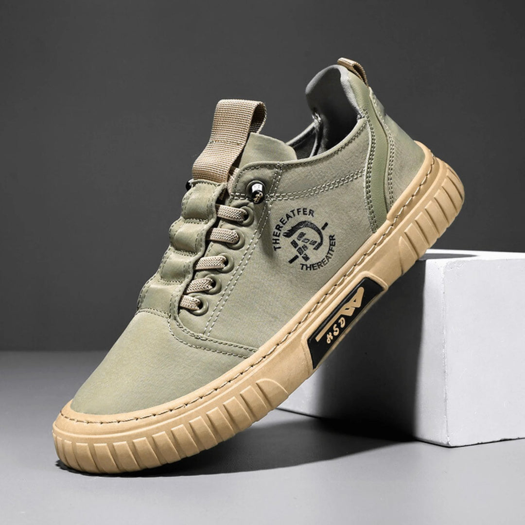 Elijah™ – Urbane Kule Snøre Sneakers