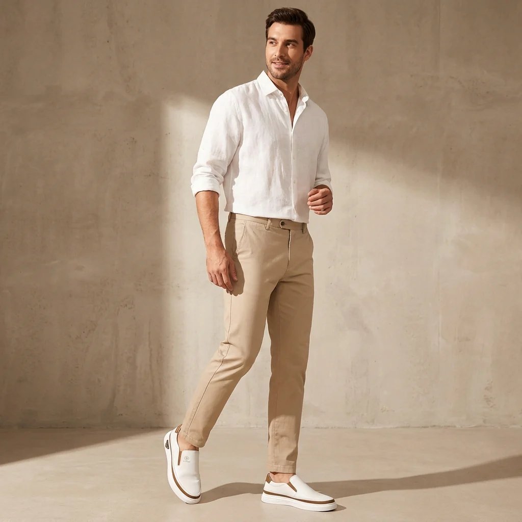 Felix™ – Lettvektige Slip-On Hverdags Sneakers