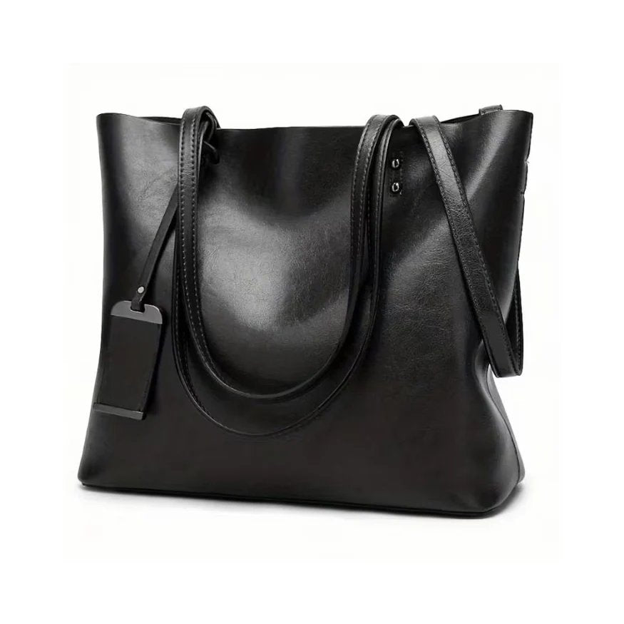Ebba™ – Oversized Crossbody Skulderveske