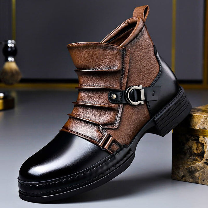 Halden™ – Spente ankelboots for menn