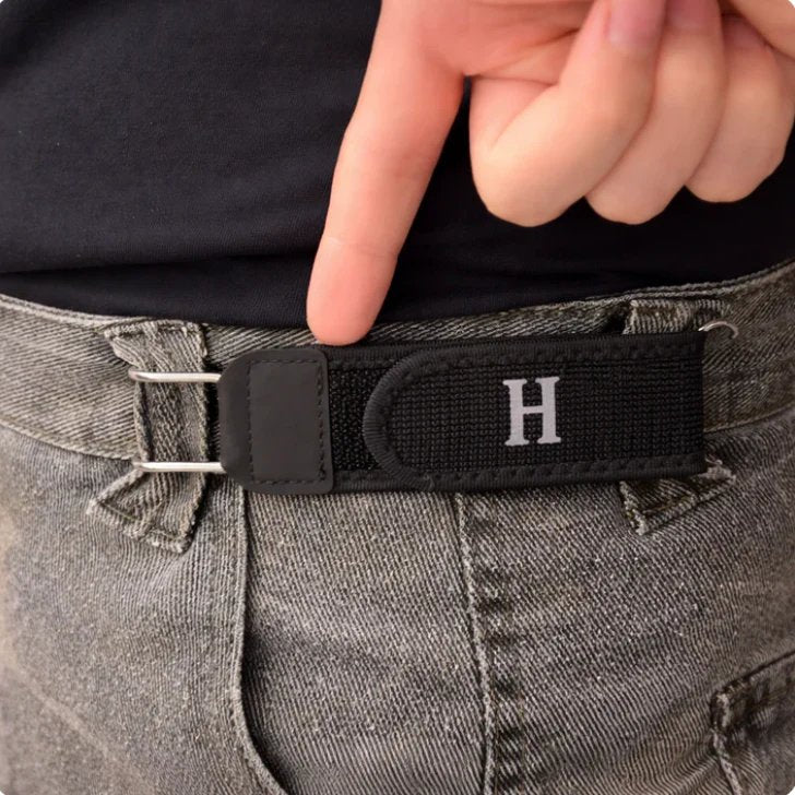 BuckleUp™ – Usynlig Spenne Stretch Belte Forlenger