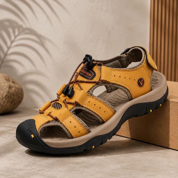 Leo™ – Robuste sandaler for utendørs eventyr