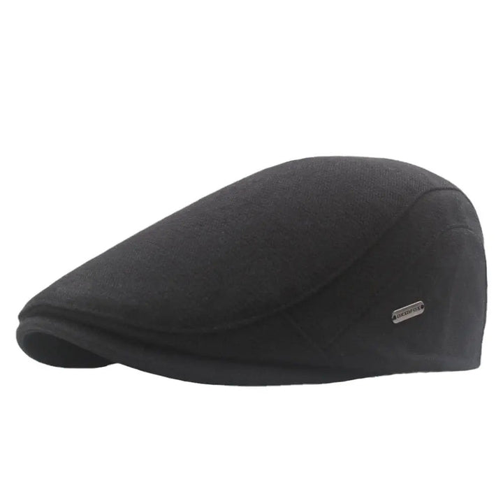 Samuel™ – Lettvekt Woven Flat Crown Caps