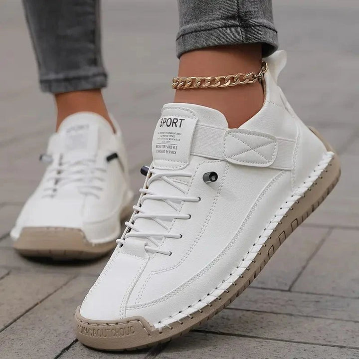 Eira™ – | Ortopediske Snøring Komfort Sneakers