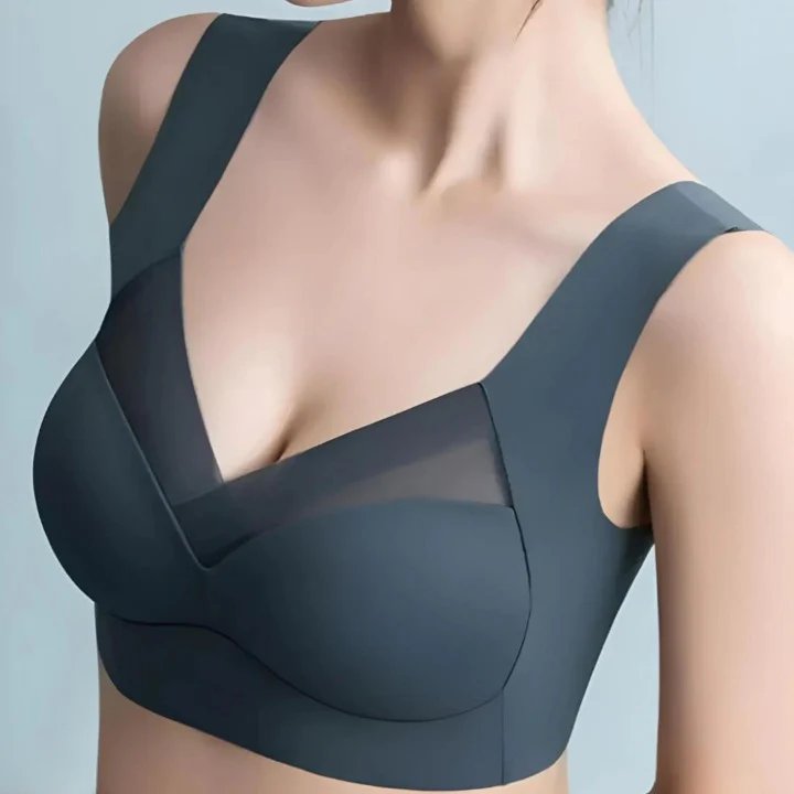 Lise™ – Sømløs Ultra Comfort Støtt BH 5 Pakk