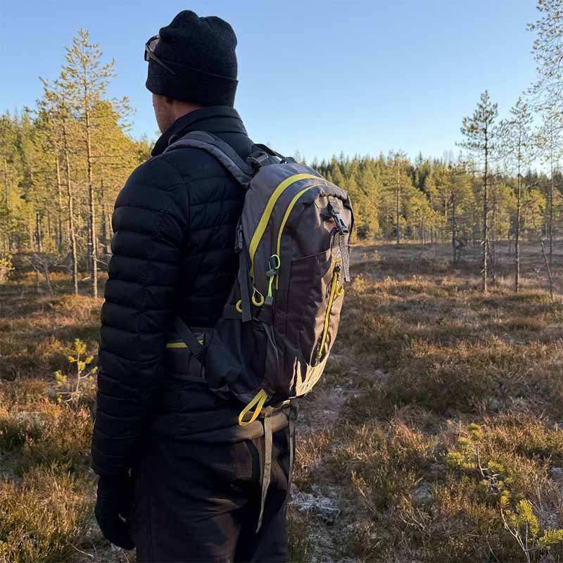 NordPeak™ – Lettvekts 40L Tursekk