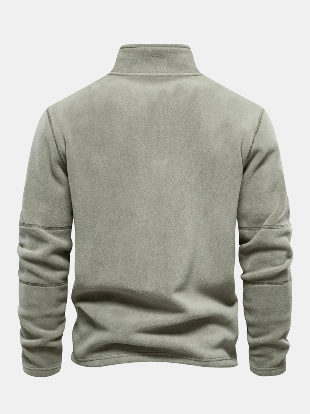 Sverre™ – Quarter Zip Høyhalset Sweatshirt