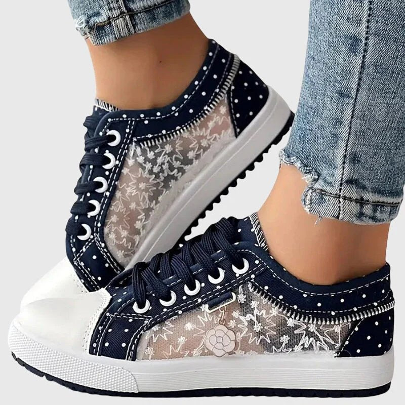 Thea™ – Antiskli ortopediske komfort sneakers