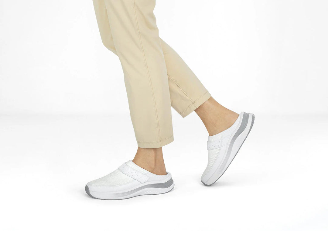 Natalie™ – | Lettvektsmule med demping og slip-on design