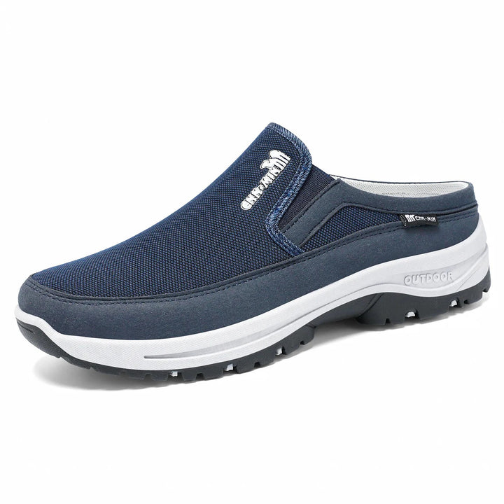 Liam™ – Støttende Slip-On Utendørs Mule Sneakers