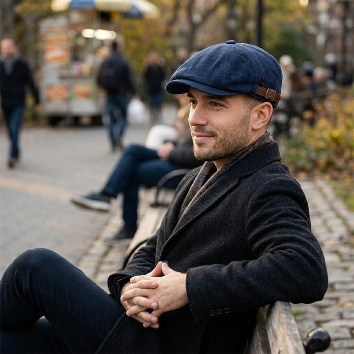Håkon™ – Justerbar Tre Hatt Utvider