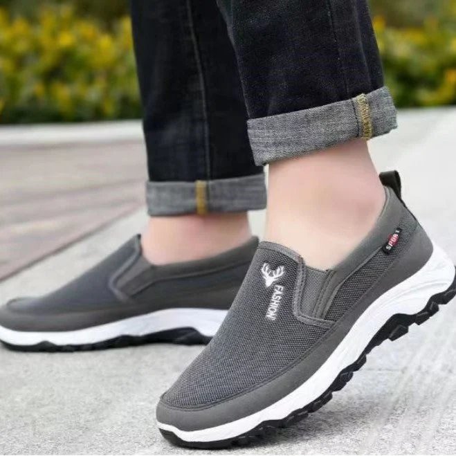 Artur™ – | Antiskli Pustende Slip-On Sneakers