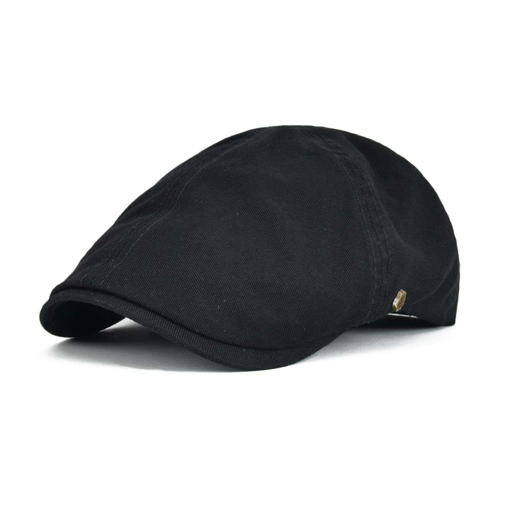 Felix™ – Sekspanel Justerbar Cabbie Flat Cap