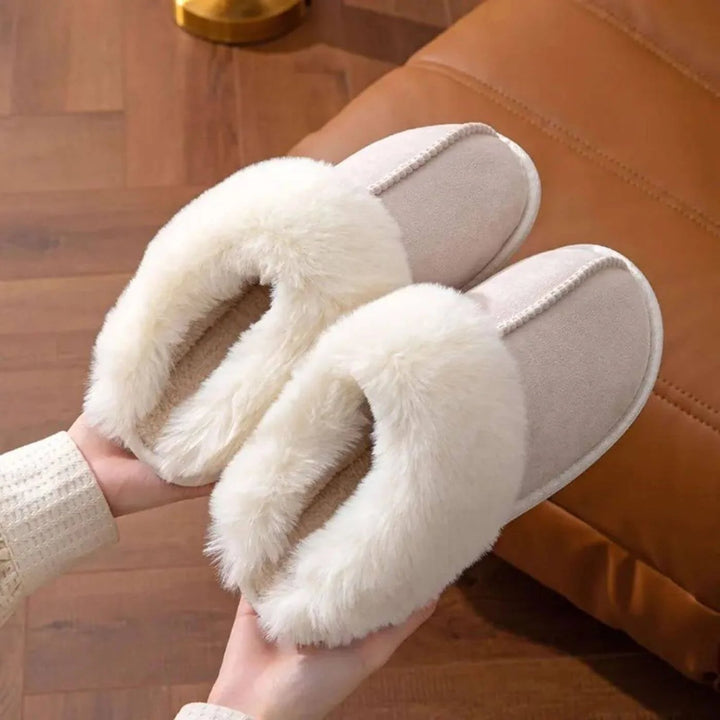 Coziva™ – Cozy Plush Pelskant Inneslippers