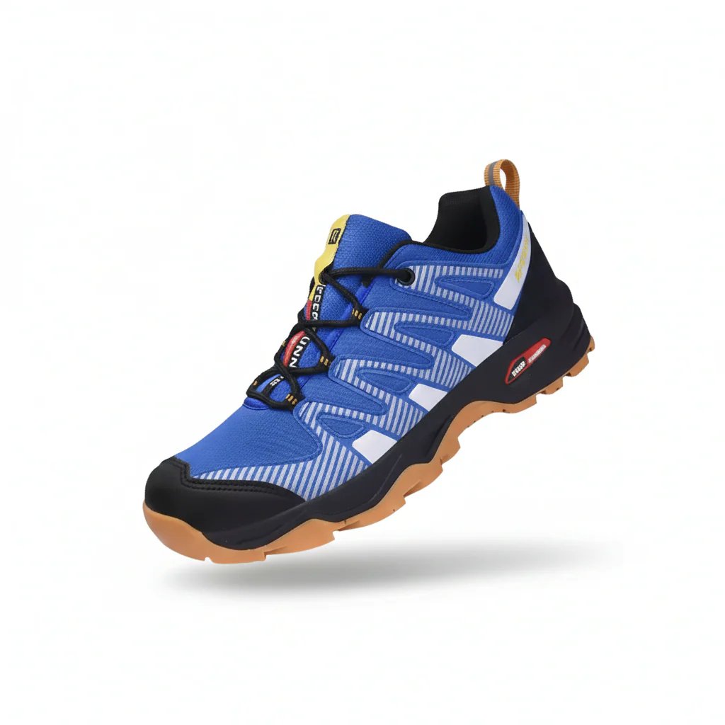 OrthoHike™ – Ortopediske All-Terrain Trail Sneakers