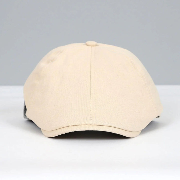 Katrine™ – Justerbar Stropp Flatt Caps Beret