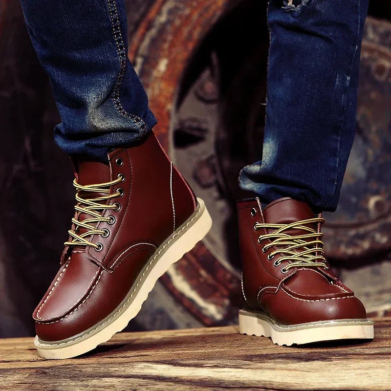 Emilie™ – Heritage Moc Toe Støvler