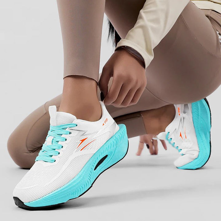 Solea™ – Pustende Mesh Løpesko