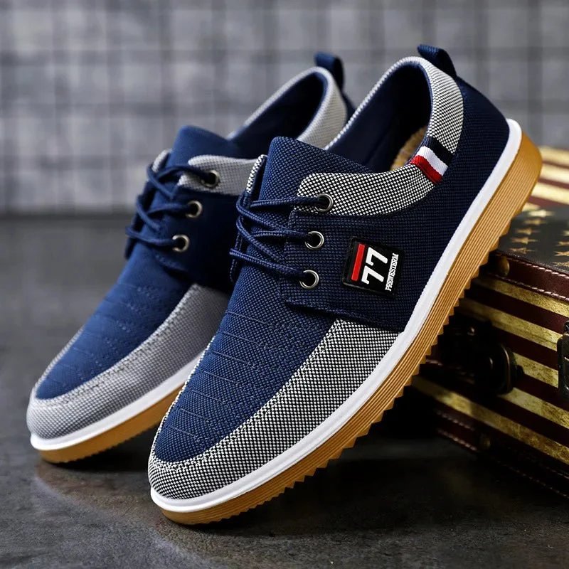 Noah™ – Snøresneakers for Enkeltbruk