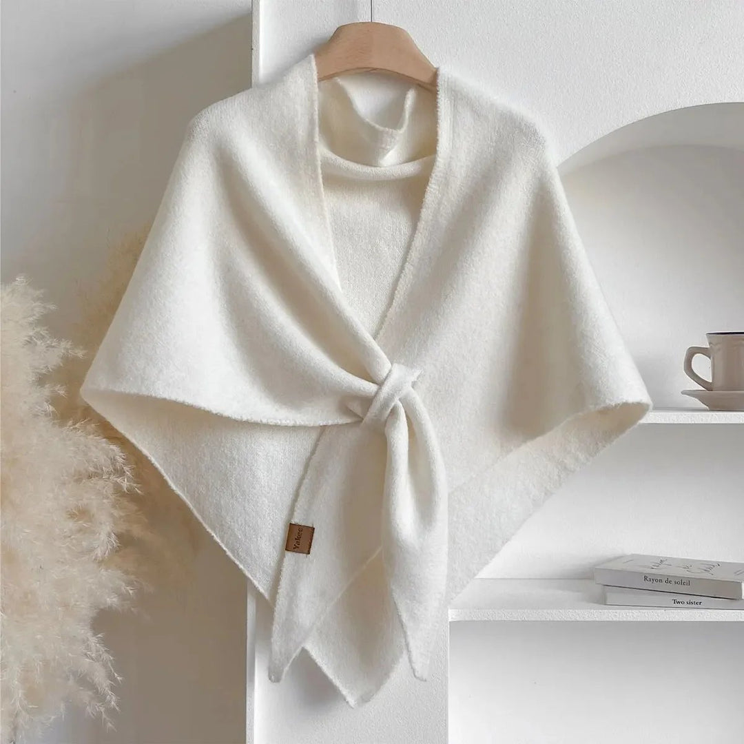 CozyWrap™ – Myk Drapert Knytesjal
