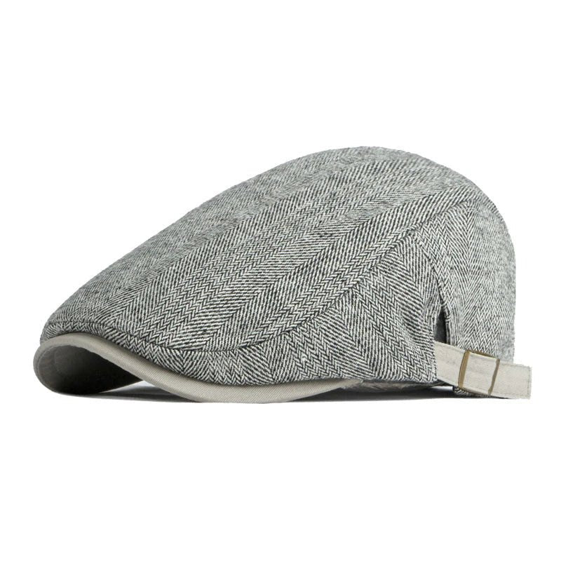 Stig™ – Justerbar Herringbone Vevd Driver Caps
