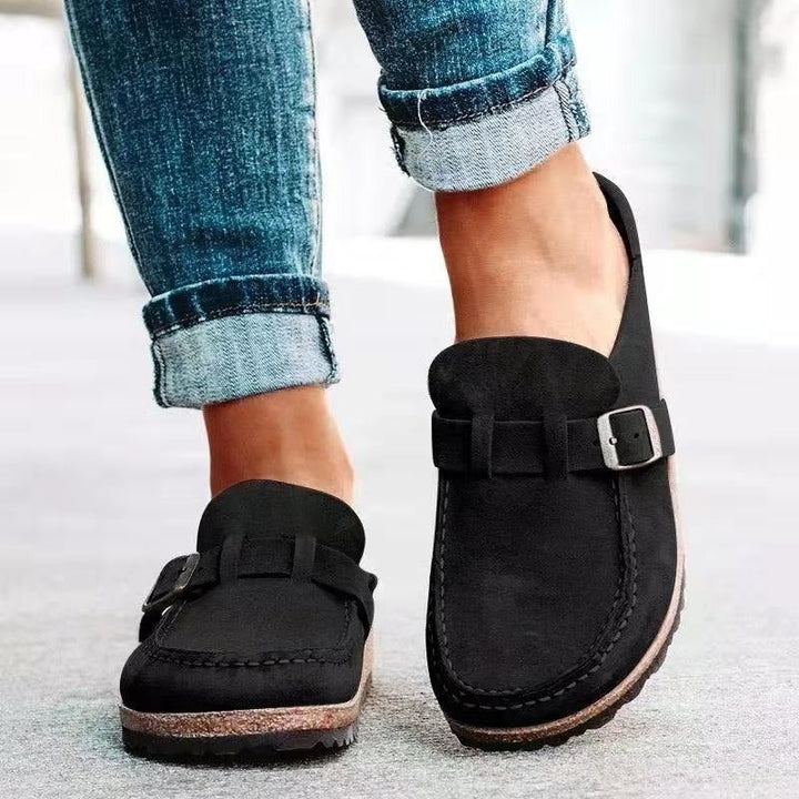 Gerd™ – Spenne Slip-On Ortopediske Muler