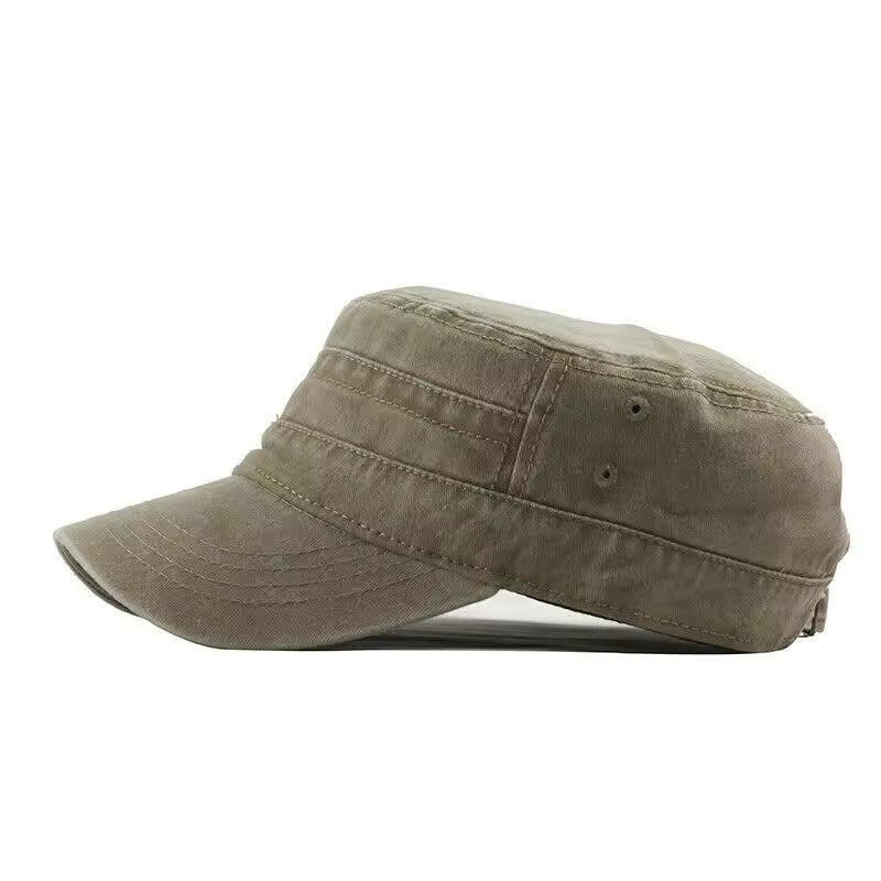 Ivar™ – Pustende militærstil kadettlue