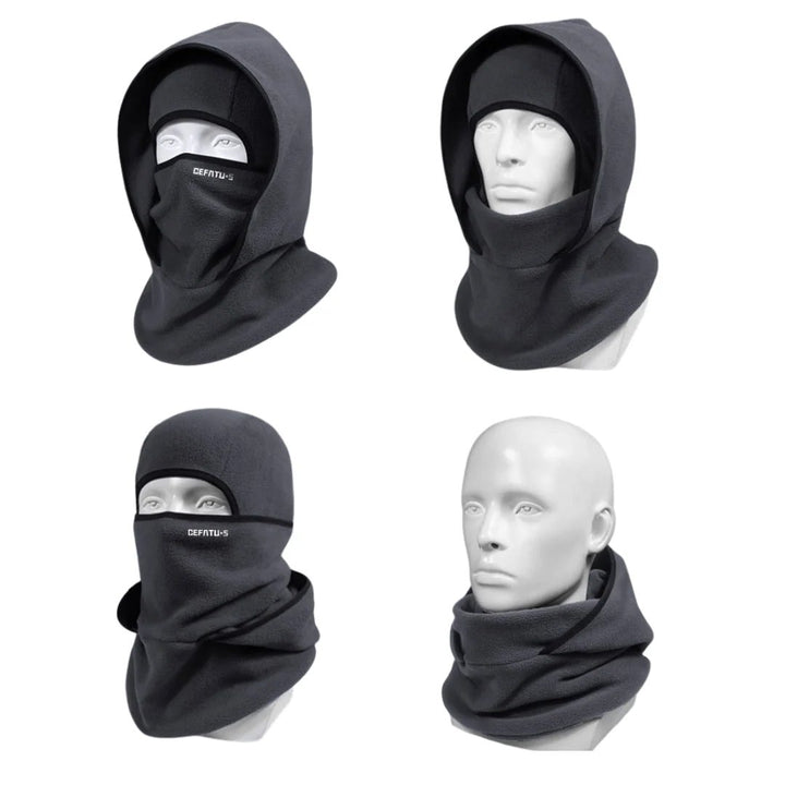 Polar™ – Termisk Hettebalaklava Halsvarmer
