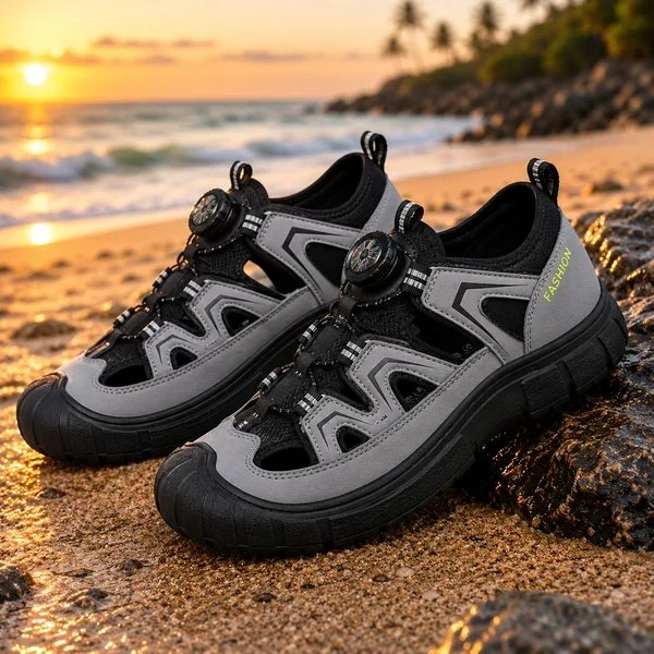 Victor™ – Twist-Lock Utendørs Sport Sandaler