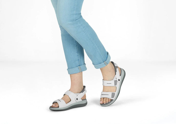 Ivy™ – | Justerbare Stropp Komfort Sandaler