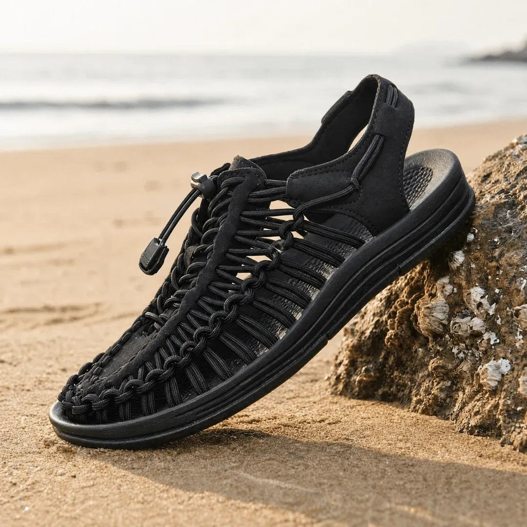 Sander™ – Vevde Slip-On Sommer Sandaler