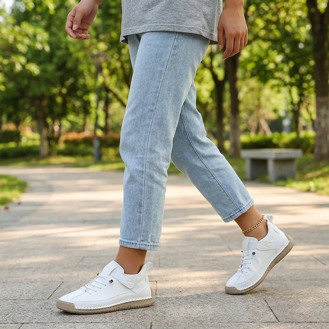 Mila™ – Behagelige og Ergonomiske Støttesneakers