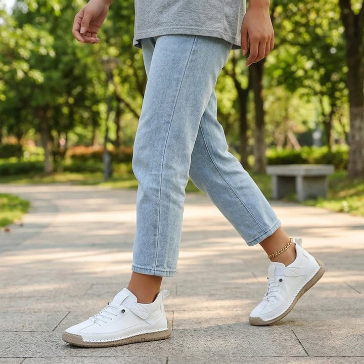 Mila™ – Behagelige og Ergonomiske Støttesneakers