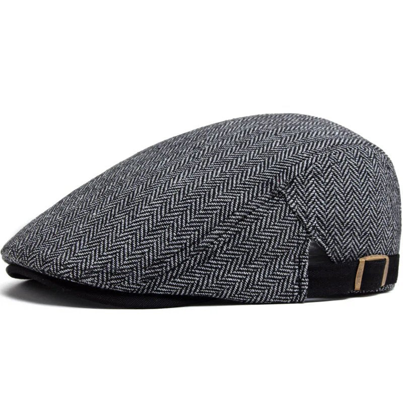 Benjamin™ – Justerbar Herringbone Kjørelue