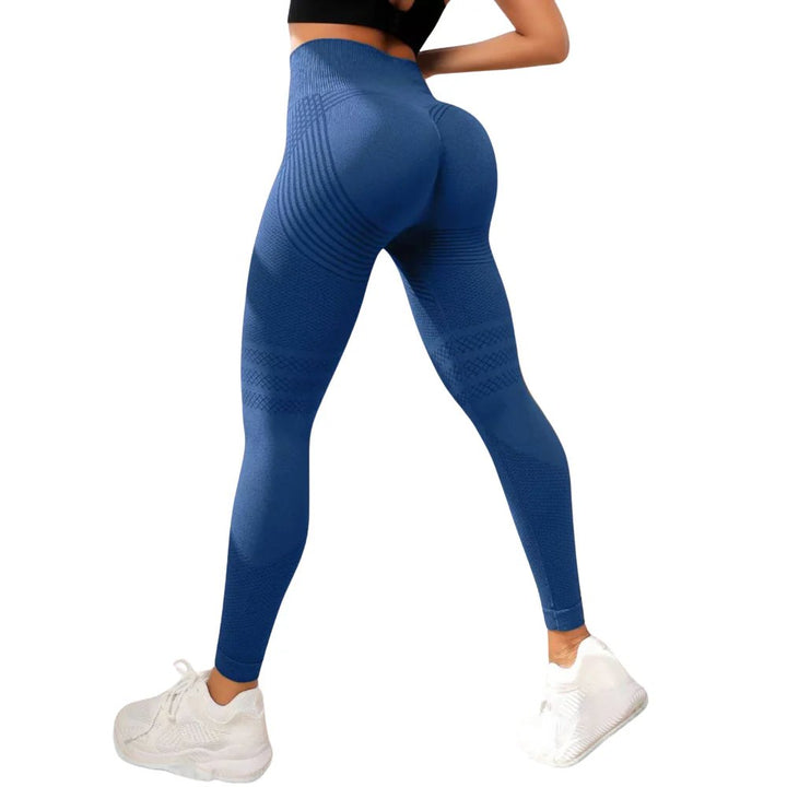 Tina™ – Høyt liv kompresjonsformende leggins