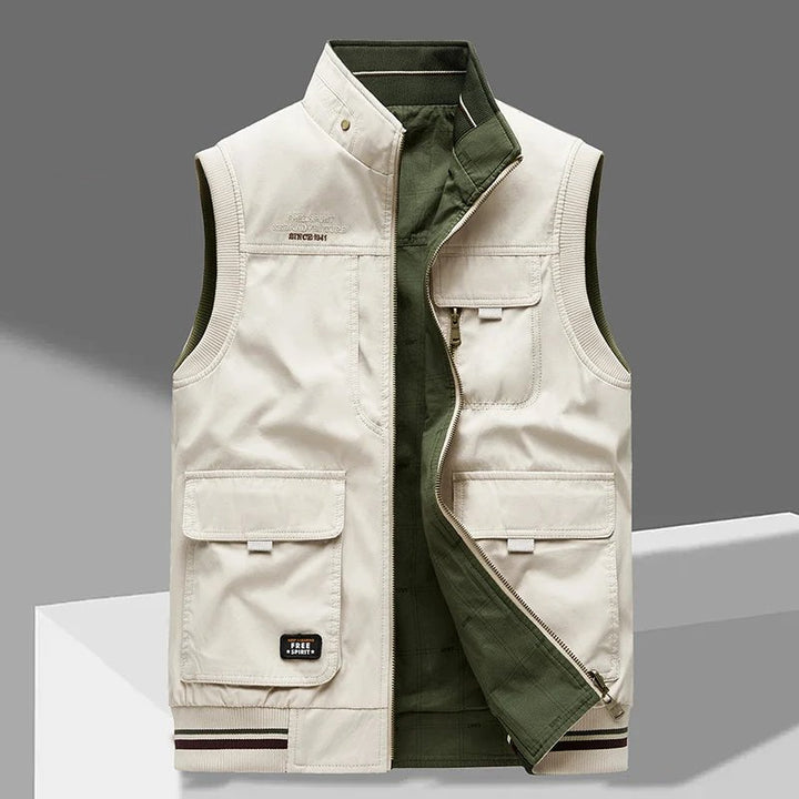 Mathias™ – Multi Pocket Bruksvest