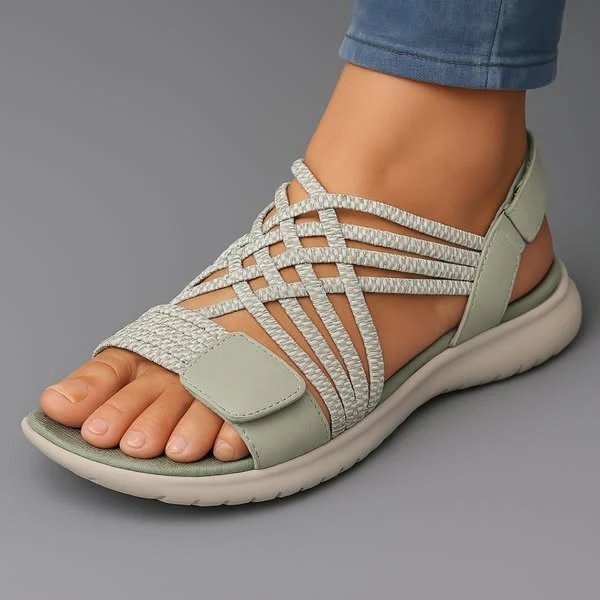 Melissa™ – Ortopediske Strappy Sport Sandaler