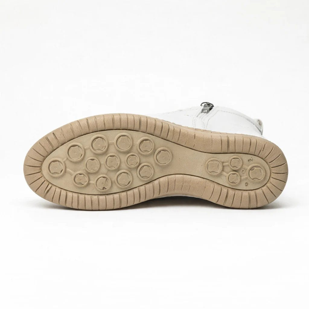Heidi™ – Ortopediske Glidelås Vid Komfort Sneakers