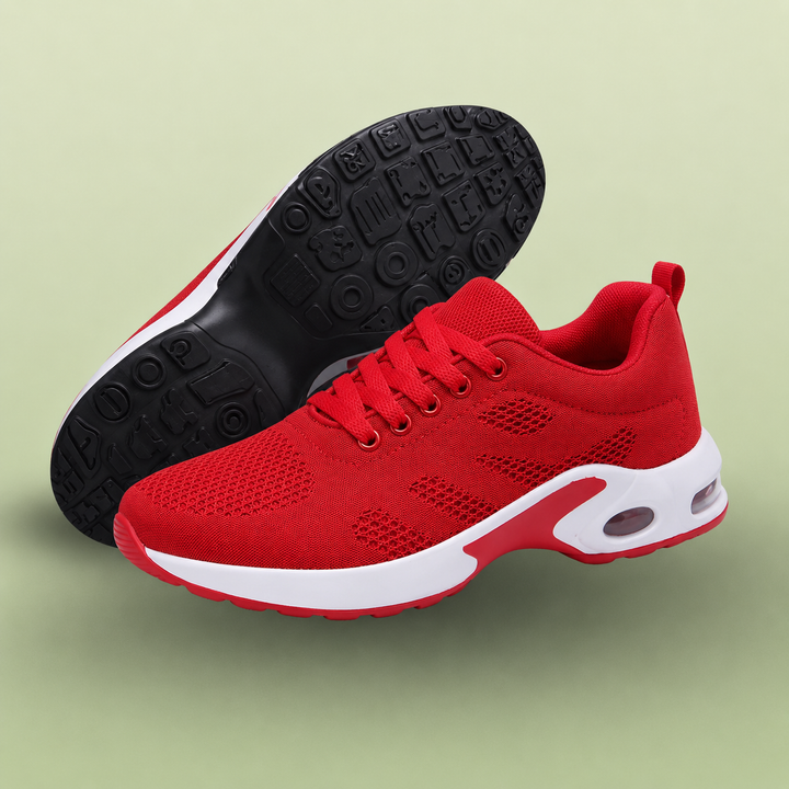 Julia™ – Ergonomiske Komfort Sneakers for Hverdagsbruk