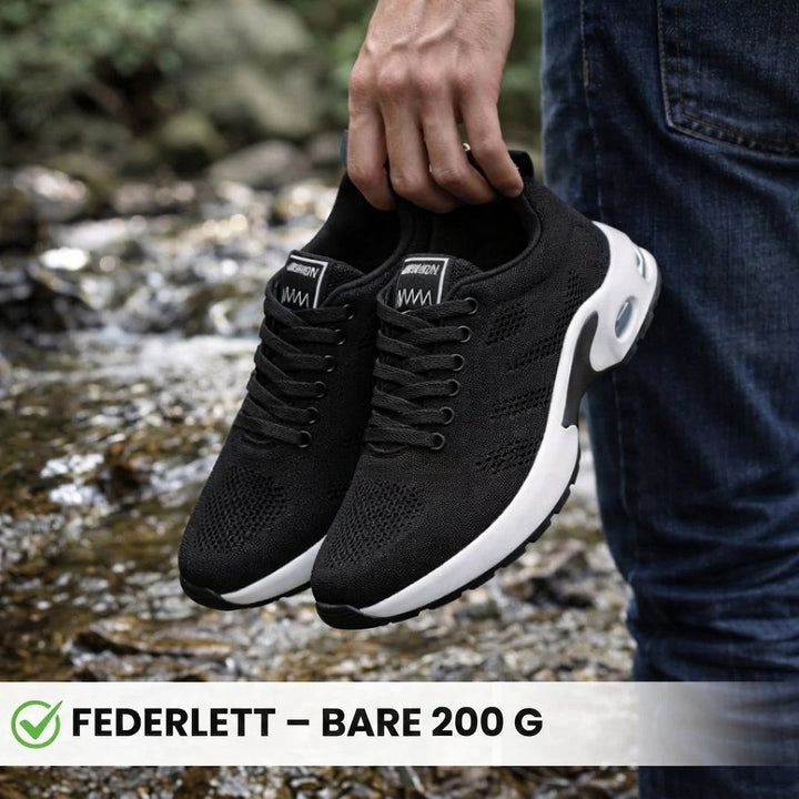 OrthoLite™ – Ergonomiske Polstrede Ortopediske Sneakers