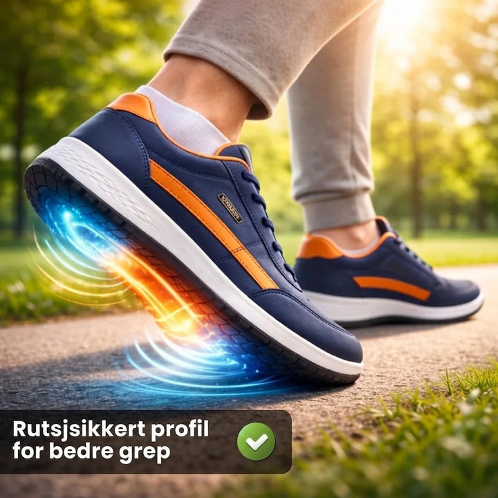 Lotte™ – | Antiskli Lettvekts Komfort Sneakers